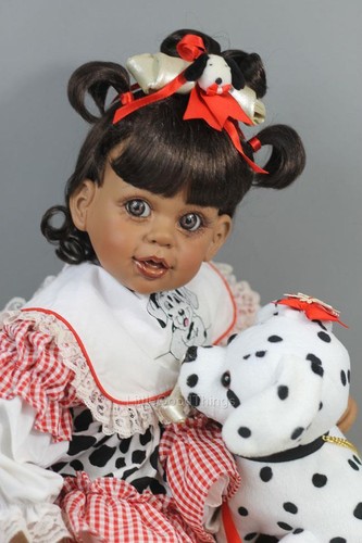 Bambola fayzah spanos - fayzah, aa
