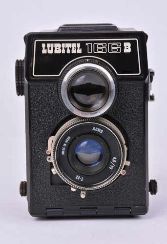 Lubitel 166b - lubitel,