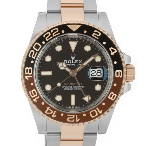 Rolex gmt master 126711chnr - rolex,