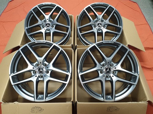 Cerchi lega mercedes - in,