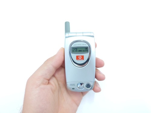 Raro cellulare sharp gx10 - raro,