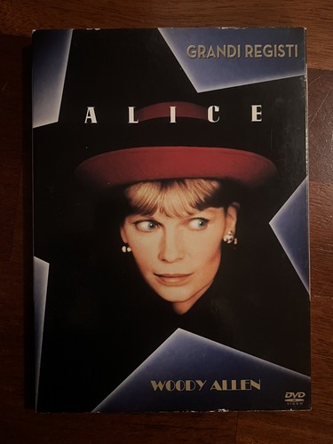 Dvd alice woody allen 1991 - woody,