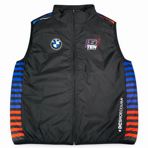 Bmw racing gilet - racing,