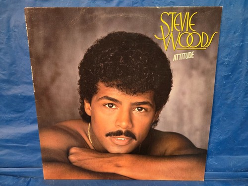 Stevie woods attitude - attitude,