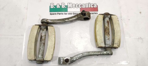 Coppia pedali ciclomotore - pedali, omc