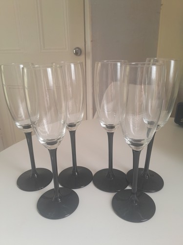 Set flauti champagne - flauti, vintage