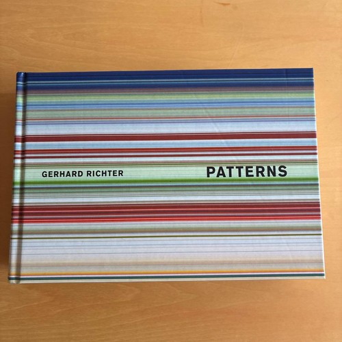 Gerhard richter patterns art - richter,