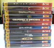 LOTTO 13 DVD PANORAMA I GRANDI FILM OTTIMO STATO