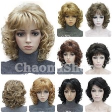Parrucche capelli sintetici - capelli,