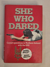 She Who Dared SAS Northern