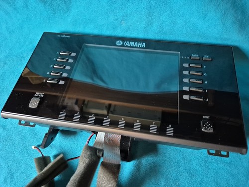 Set completo schermo - lcd, per