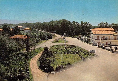 32b cartolina foce sele - cartolina,