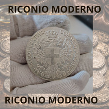 Eritrea Italiana 1 Tallero