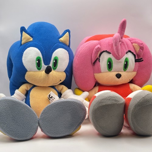 Peluche sega prize europe amy - peluche,