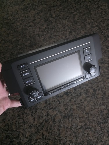 Honda civic 2018 oem radio - honda,