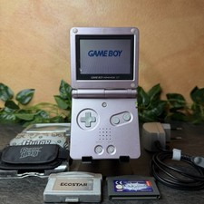 Console GameBoy Advance SP