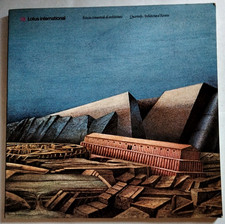 LOTUS INTERNATIONAL    - 38