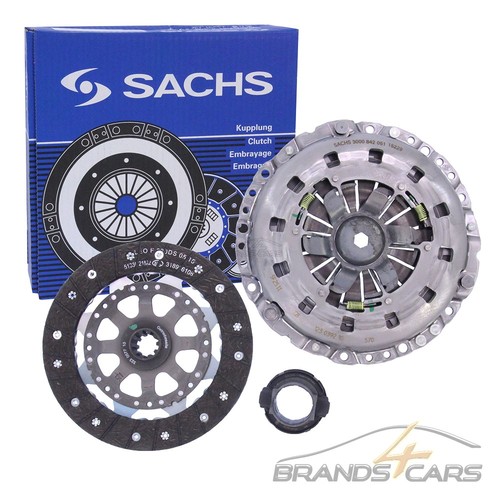 Kit frizione sachs - kit, bmw