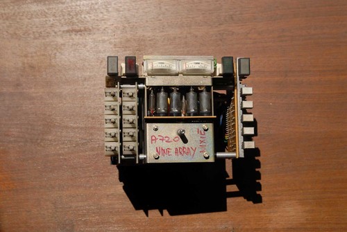 Revox a720 schede - revox,