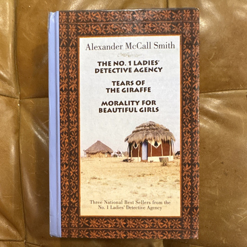 Alexander mccall smith 1 - mccall,
