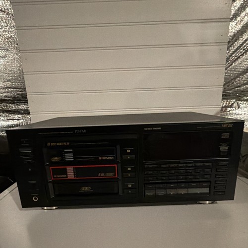 Pioneer tm1 lettore cd - pioneer,