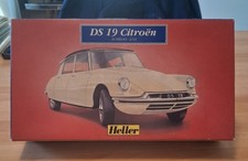Ds 19 Citroen Della Heller