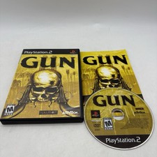 Pistola PS2 Sony PlayStation 2