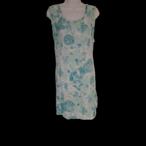 Abito copricostume bianco - , blu