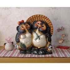 Shigaraki Coppia Tanuki