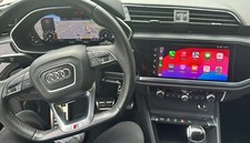 Manuale di attivazione CarPlay E Android Auto per Audi A1/6/7-Q3/8, VW Touareg.