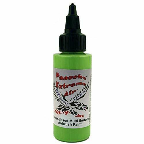 Paasche colore aerografo