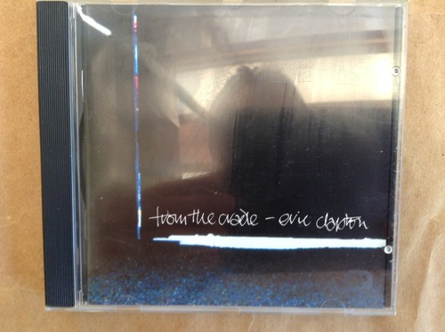 Eric clapton from the cradle - eric,