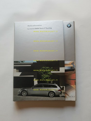 Bmw serie touring 2004 - bmw,