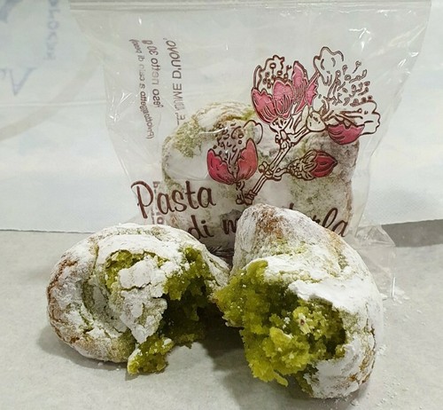 Paste mandorla al - mandorla,