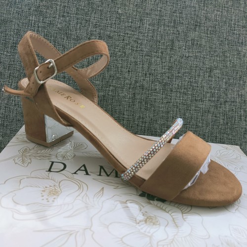 Sandali donna tacco basso - sandali,