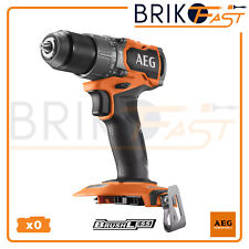 AEG TRAPANO AVVITATORE PERCUSSIONE BRUSHLESS 18V 65NM NO BATTERIA BSB18SBL