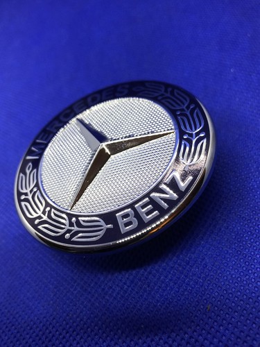 Logo stemma cofano - stemma, mercedes