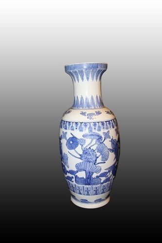 Vaso cinese porcellana - cinese, in