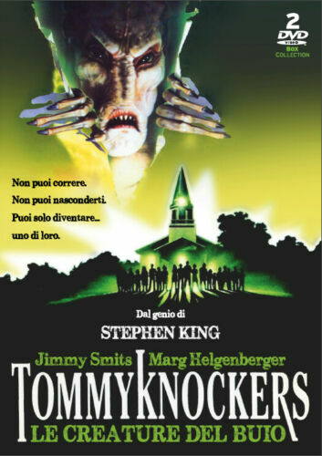 Dvd tommyknockers le - -,