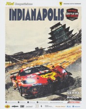 2024 Risi Competizione Ferrari