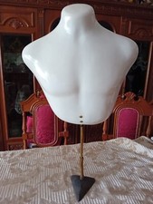 Manichino mezzo busto vero