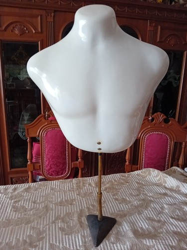Manichino mezzo busto - , vero