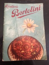 1958 BERTOLINI YEAST COMPLETE