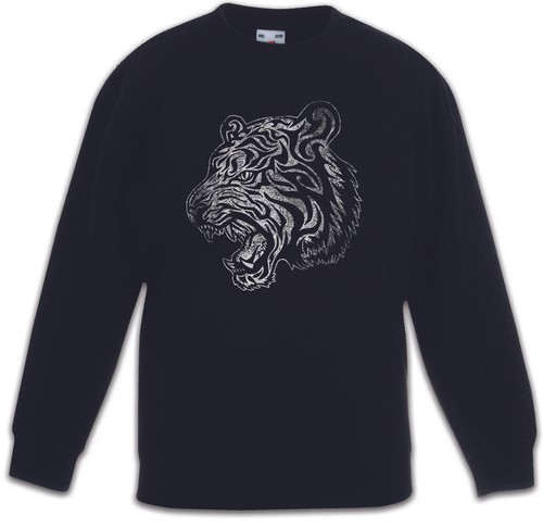 Maglione bambino tribal tiger - tribal,
