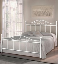 Letto in Ferro Battuto