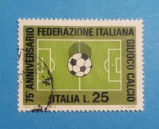H828- ITALIA - ITALY 1973