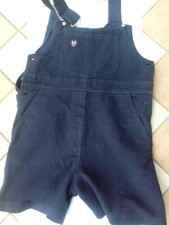 Salopette Avirex originale