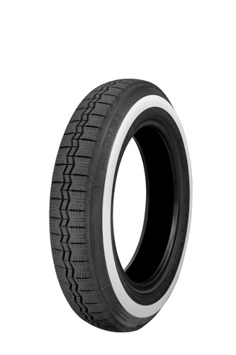 125 michelin con banda - 125,