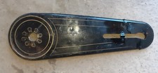 Carter para catena in ferro per bici R  d'epoca ruote 28"