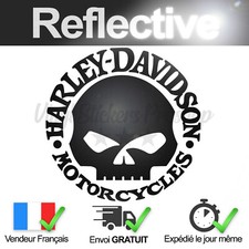 Adesivo per Harley Davidson